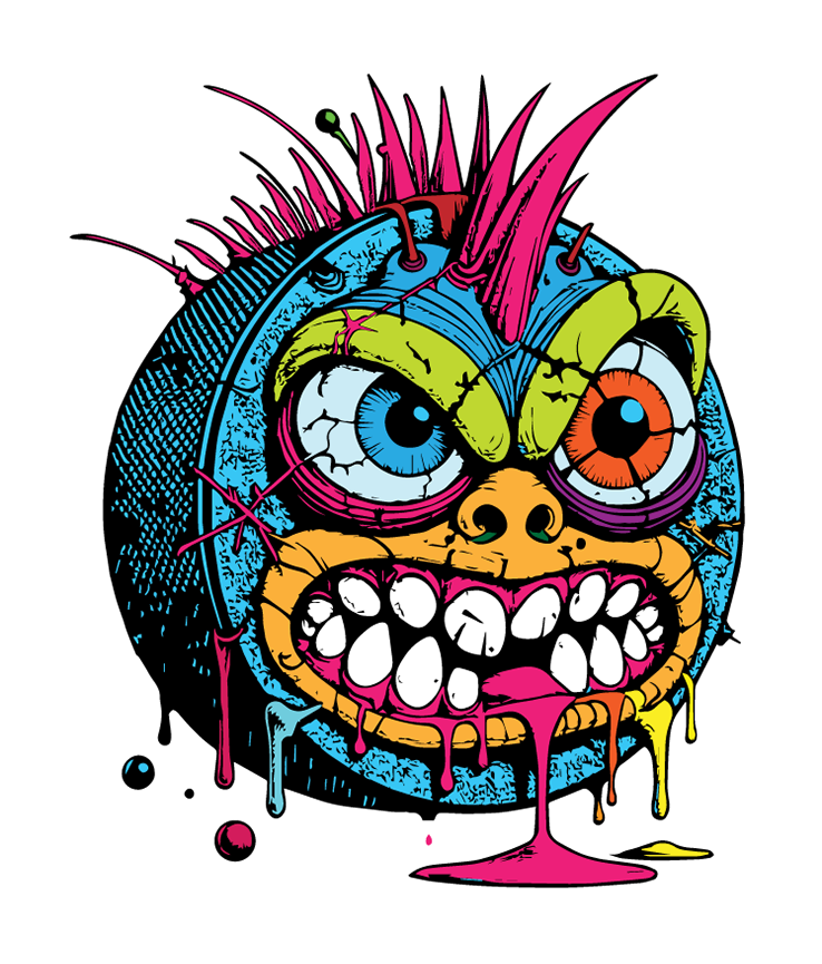 Vinyl Stickers